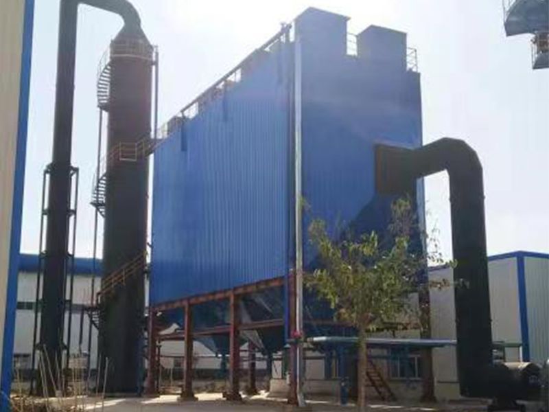 全蒸發(fā)立式電捕焦油器、臥式電捕焦油器